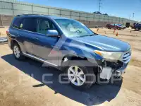 2012 Toyota Highlander фото
