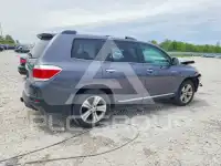 2012 Toyota Highlander фото