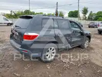 2012 Toyota Highlander фото