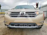 2012 Toyota Highlander фото