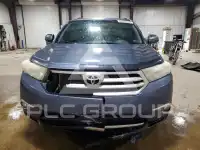 2012 Toyota Highlander фото