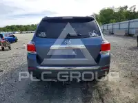 2012 Toyota Highlander photo