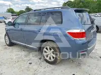 2012 Toyota Highlander фото