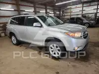 2012 Toyota Highlander photo