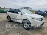 2012 Toyota Highlander фото