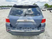 2012 Toyota Highlander фото