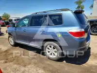 2012 Toyota Highlander фото