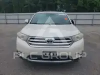 2012 Toyota Highlander фото