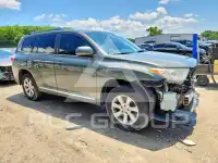 2012 Toyota Highlander фото