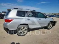 2012 Toyota Highlander фото