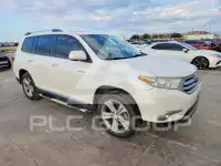 2012 Toyota Highlander фото
