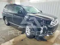 2012 Toyota Highlander photo