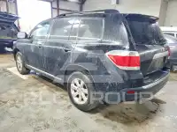 2012 Toyota Highlander photo