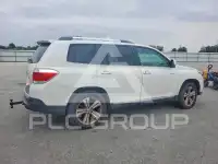 2012 Toyota Highlander фото
