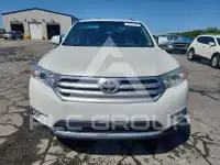2012 Toyota Highlander фото