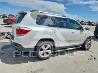 2012 Toyota Highlander photo
