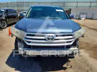 2012 Toyota Highlander фото