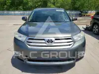 2012 Toyota Highlander photo