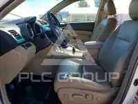 2012 Toyota Highlander photo