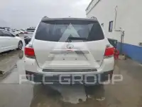 2012 Toyota Highlander фото