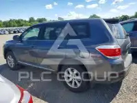 2012 Toyota Highlander photo