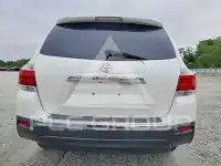 2012 Toyota Highlander фото