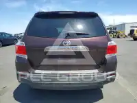 2012 Toyota Highlander фото