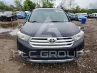 2012 Toyota Highlander фото