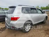 2012 Toyota Highlander photo