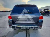 2012 Toyota Highlander фото