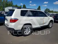 2012 Toyota Highlander фото