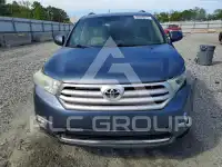 2012 Toyota Highlander photo