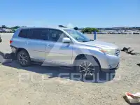 2012 Toyota Highlander фото