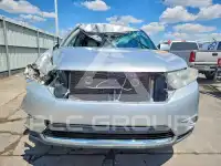 2012 Toyota Highlander фото