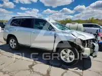 2012 Toyota Highlander фото
