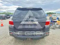 2012 Toyota Highlander photo