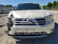 2012 Toyota Highlander photo