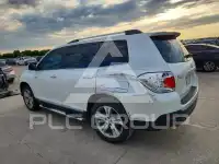 2012 Toyota Highlander фото