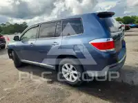 2012 Toyota Highlander photo