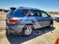 2012 Toyota Highlander фото