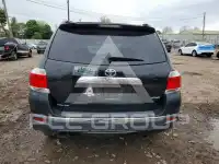 2012 Toyota Highlander фото