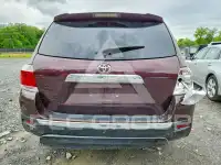 2012 Toyota Highlander photo