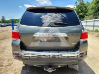 2012 Toyota Highlander фото