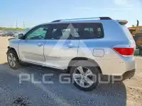 2012 Toyota Highlander фото