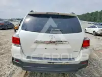 2012 Toyota Highlander фото