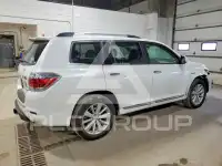 2012 Toyota Highlander фото