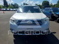 2012 Toyota Highlander фото