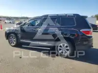 2012 Toyota Highlander фото