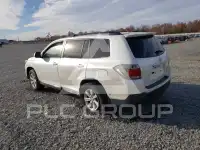 2012 Toyota Highlander photo
