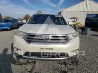 2012 Toyota Highlander photo